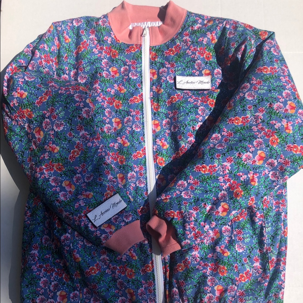 Custom jacket